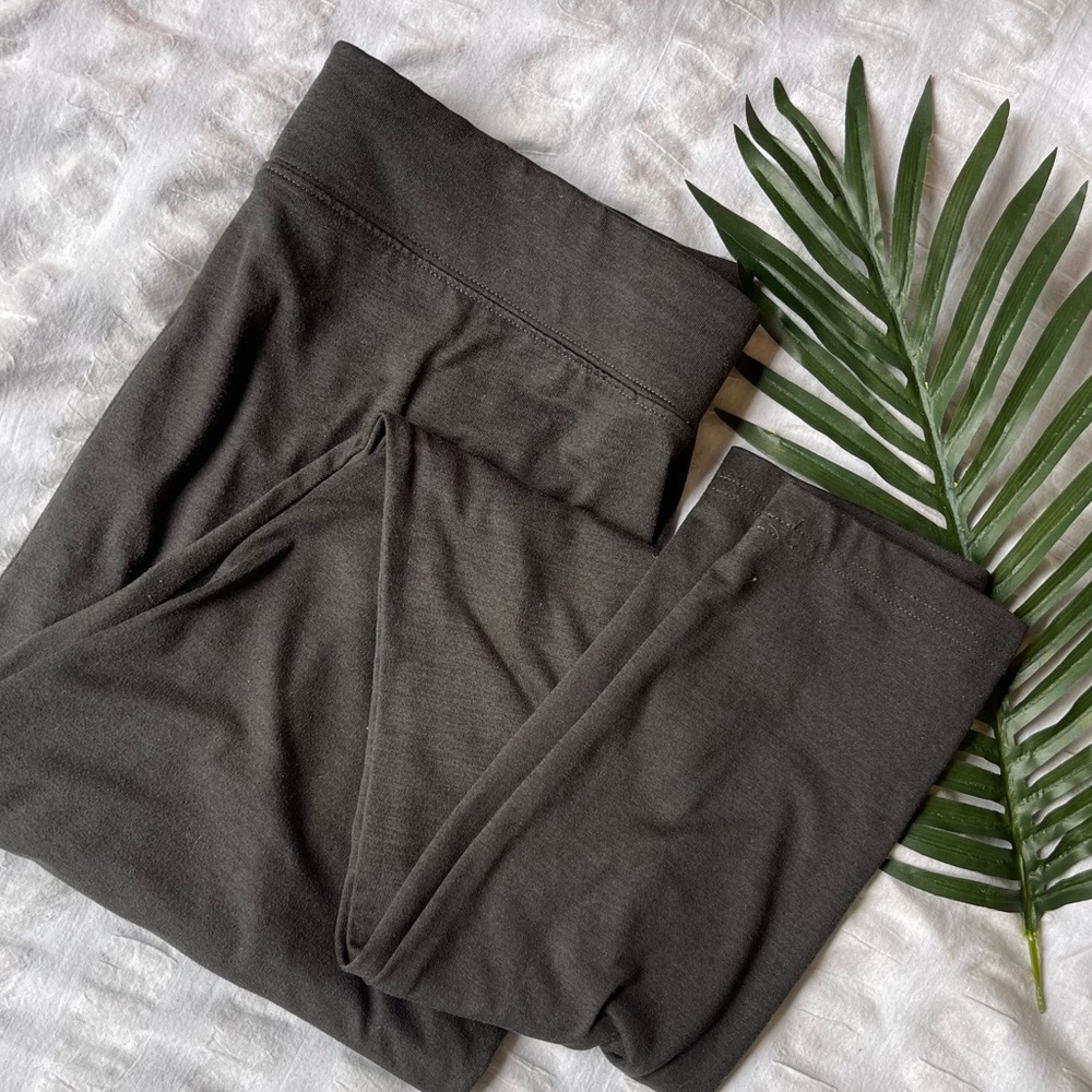 A New Day Grey Leggings Size M